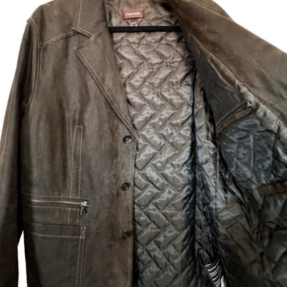 Danier Leather Jacket - Picture 9 of 12